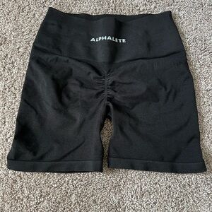 NWOT Alphalete Amplify Short